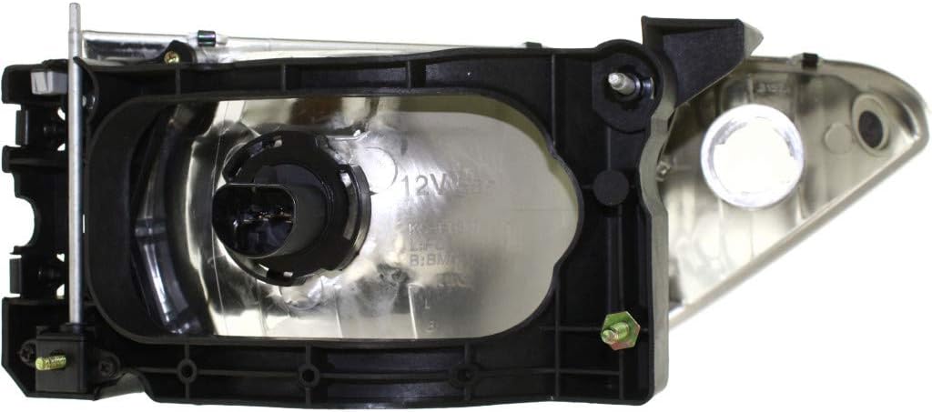 Headlight Assembly for Nissan Quest 2001 2002 Driver Side E583011