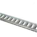 Galvanized Steel E Track Tie-Down Rail, Pack of 10 Q7255