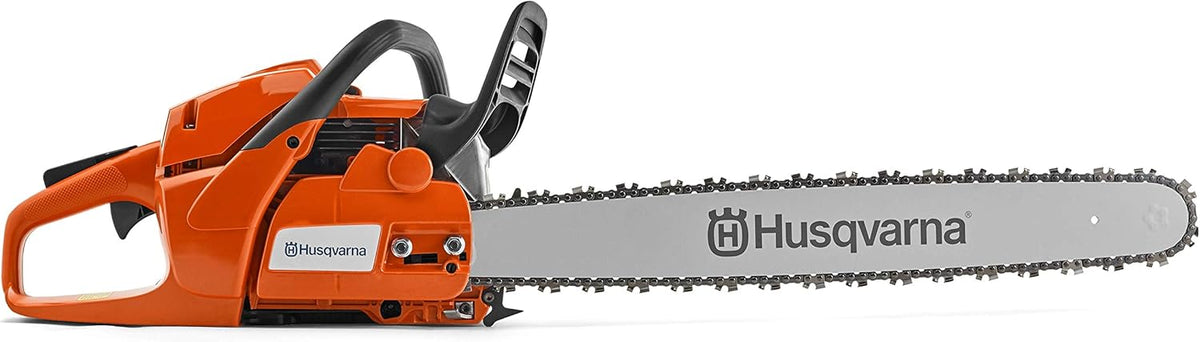 Orange Gas Chainsaw M31035