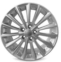 17 inch Aluminum Rim for Ford Focus J976882