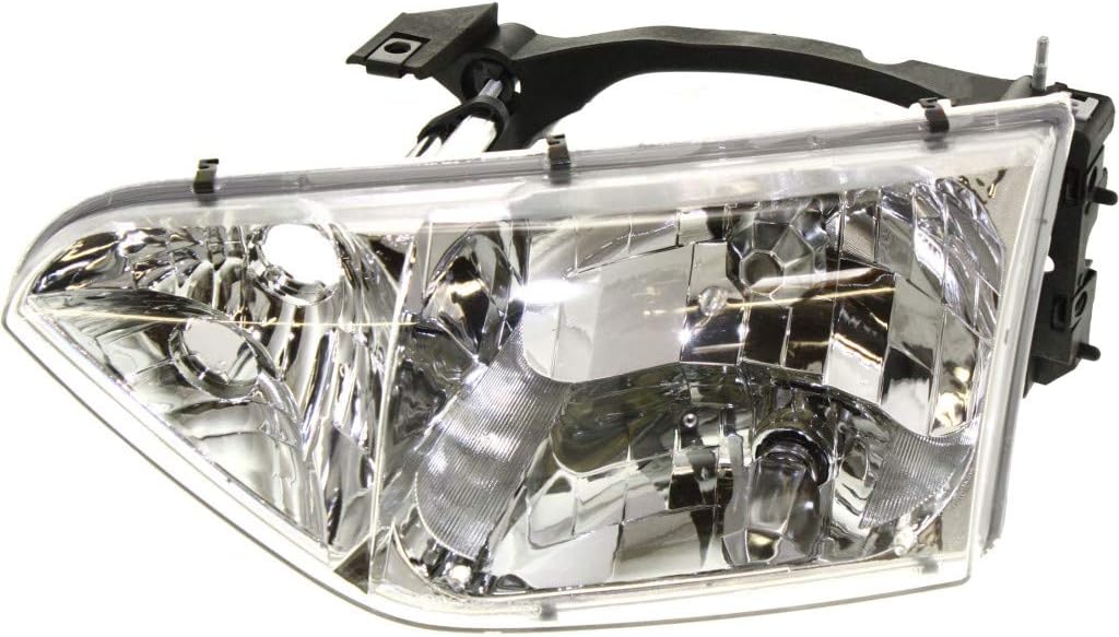 Headlight Assembly for Nissan Quest 2001 2002 Driver Side E583011