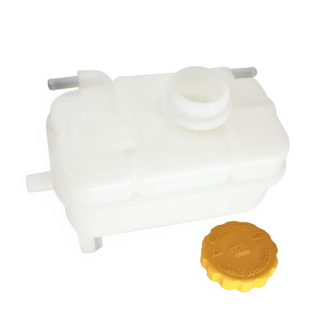 Radiator Coolant Overflow Tank with Cap Z691