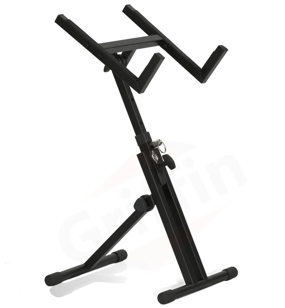 Low Profile Adjustable Guitar Combo Amplifier Stand F91898