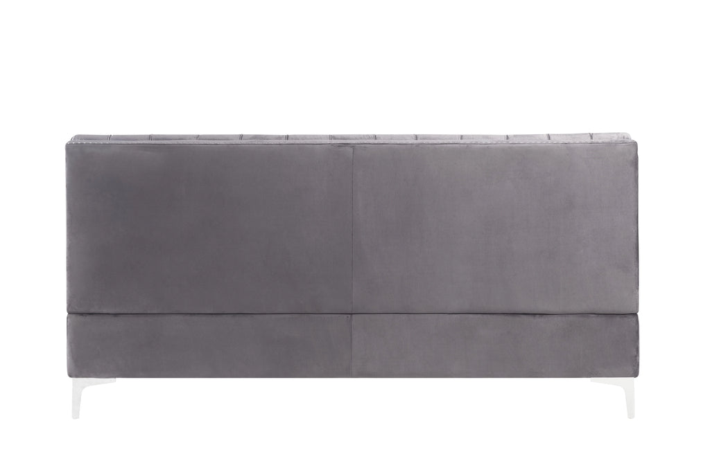 Gray Sectional Set U994