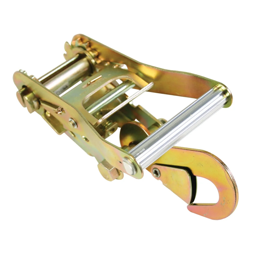 Car Tie Down Snap Hooks Side Rail 4 Pack 3300 Lbs SWL H324