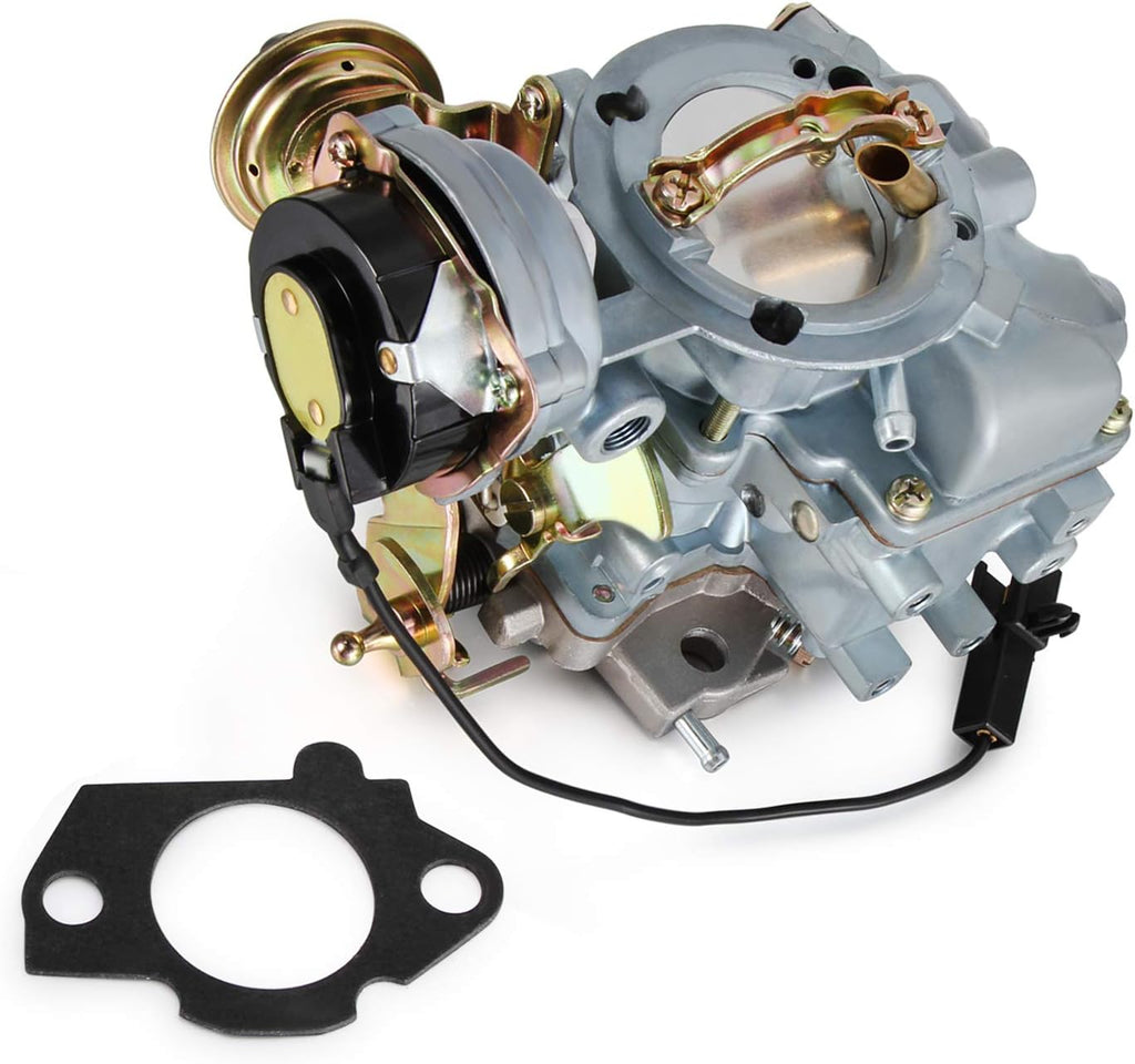 Carburetor 1 Barrel Electric Choke Compatible with Ford 4.9L 300 Cu Engine V950975