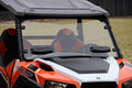 Double Sided Hardcoated Polycarbonate Windshield N497550