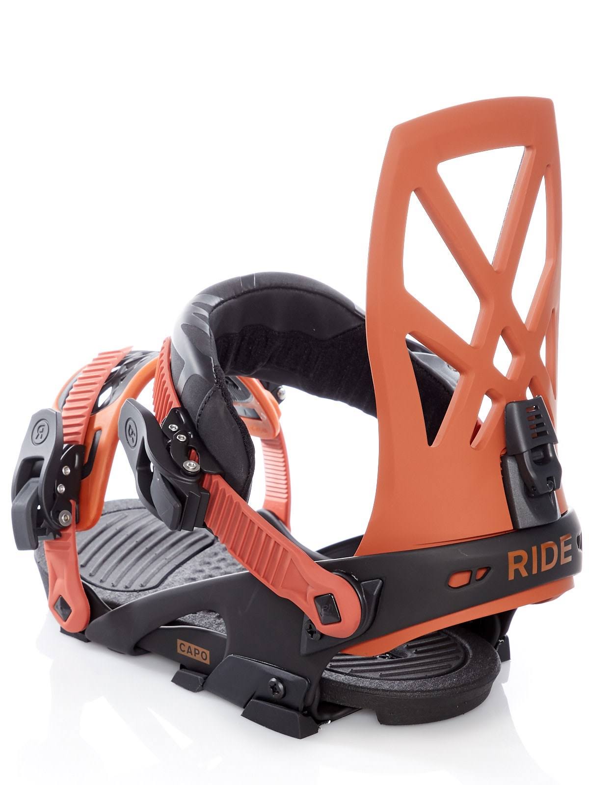 Terracotta XL Snowboard Bindings C779