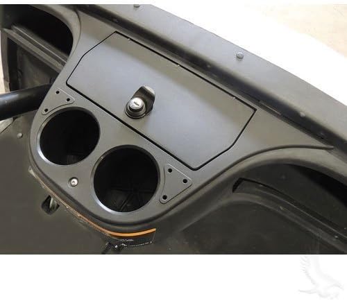 Carbon Fiber Dash Insert Y1432
