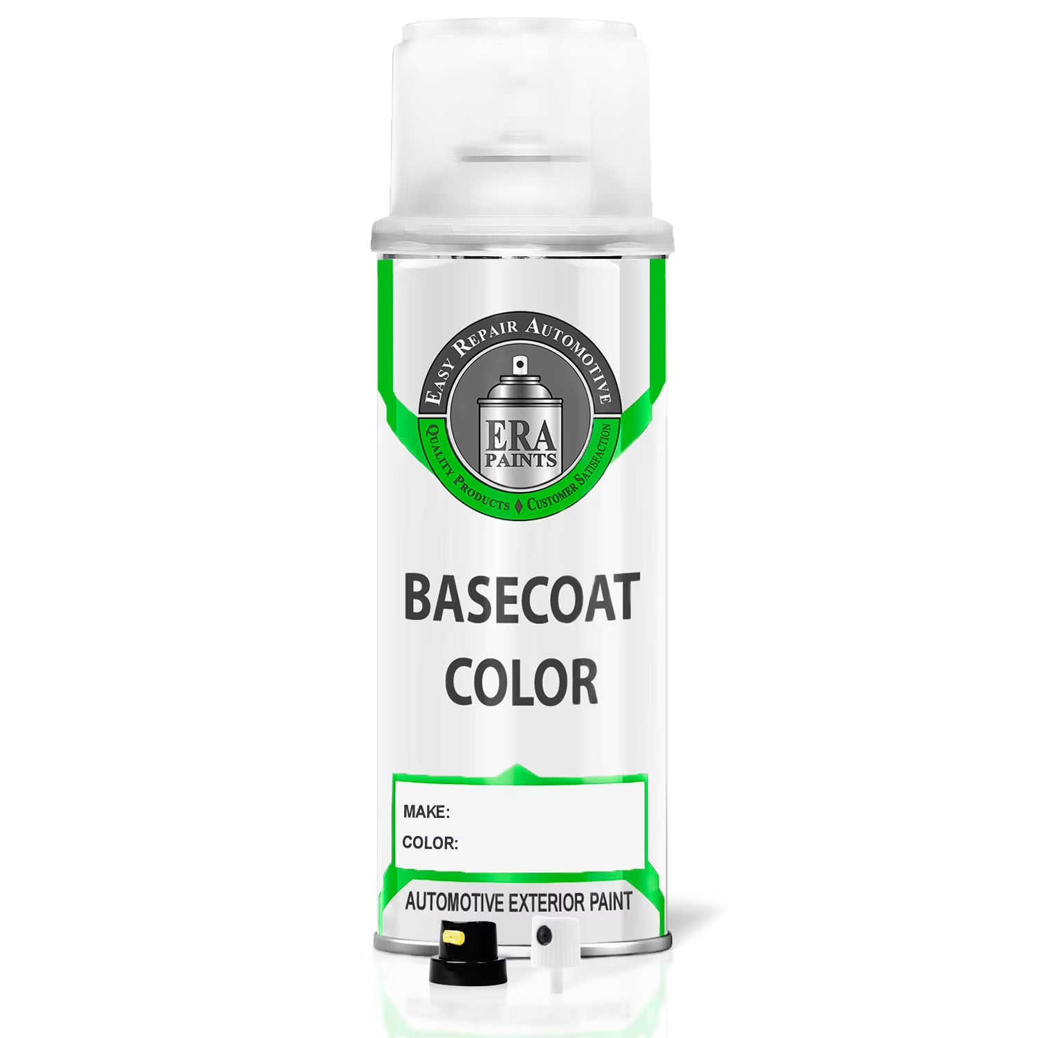 Zanzibar Metallic Automotive Touch Up Paint Spray Basic Kit P717526
