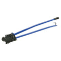 Rebar Bender/Cutter, 5/8 in Cap, 52 in OAL X908