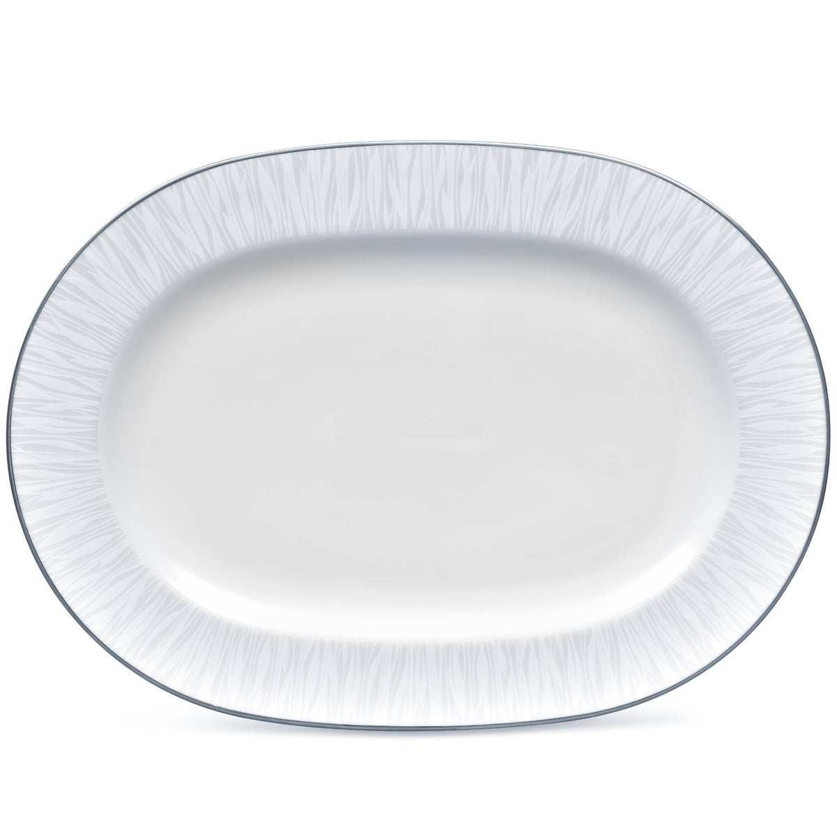 Oval Platter Y625