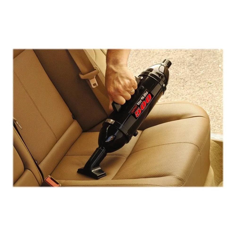 Handheld Vacuum - Black Y7069