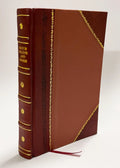 Leather Bound Book S251292