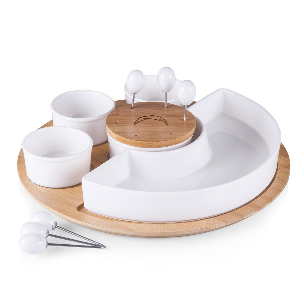 Symphony Appetizer Serving Set Q6474
