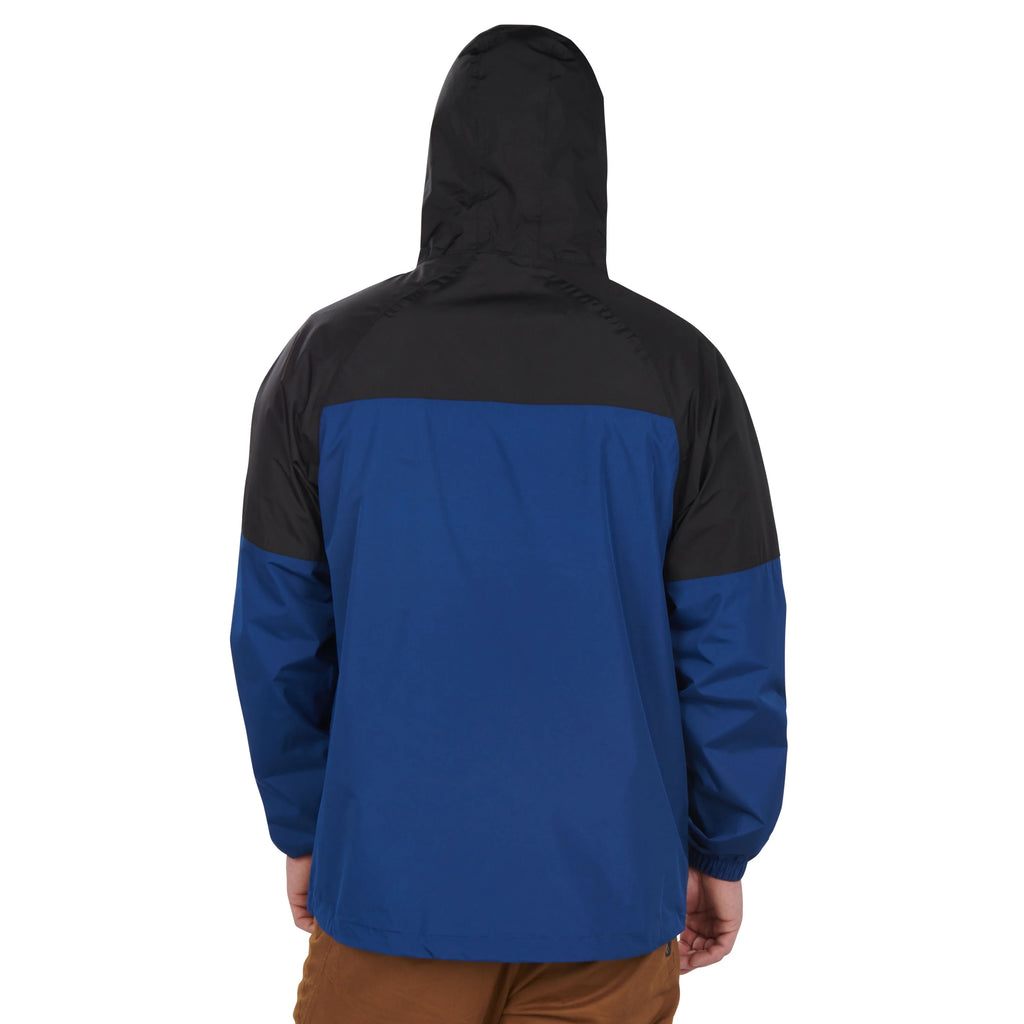 Men's Blue Rain Jacket E869