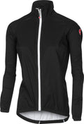 Castelli Emergency Jacket Black Woman - Xs Y187735