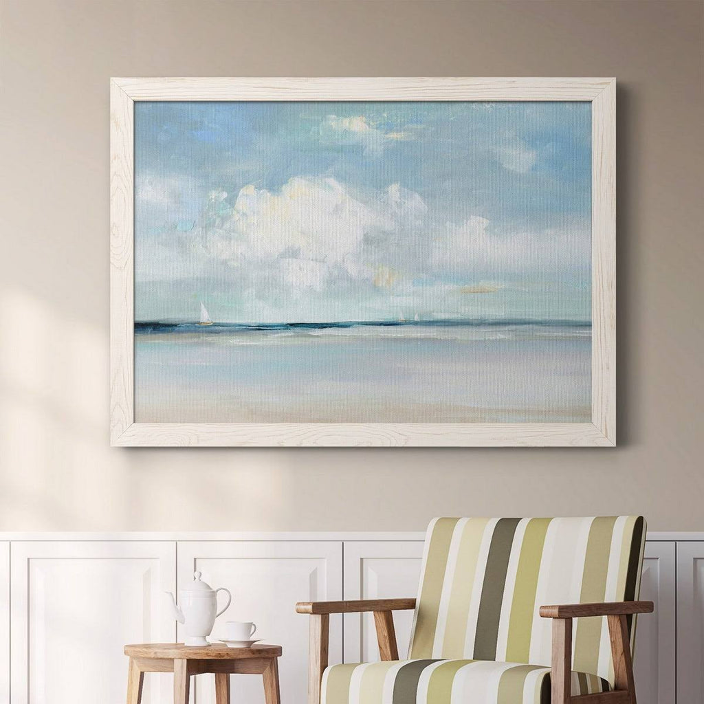 Premium Framed Canvas - Black - 20x24 Z4816