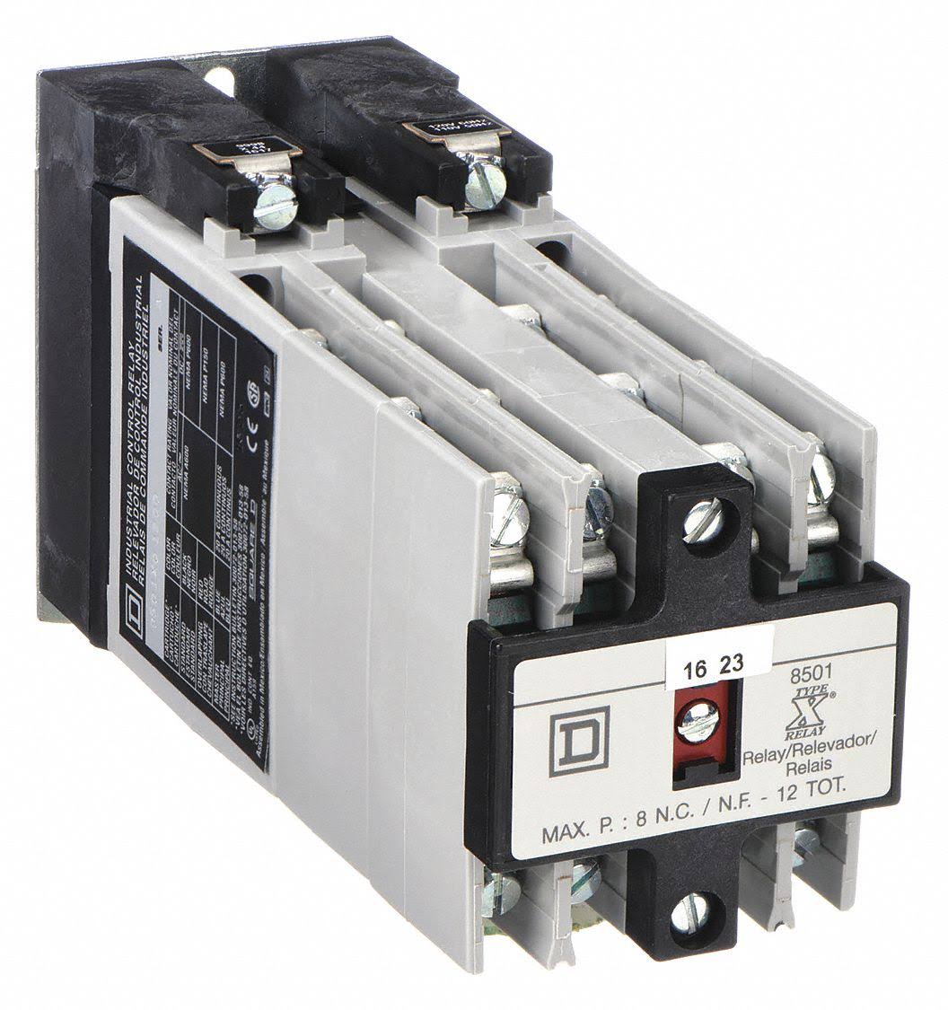 NEMA Control Relay W288410