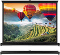 40 Inch Portable Projector Screen with Stand F9222
