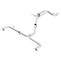 Cat-Back Exhaust System E625