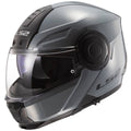 Modular Adult Street Helmet Gloss Battleship Gray Medium O7782