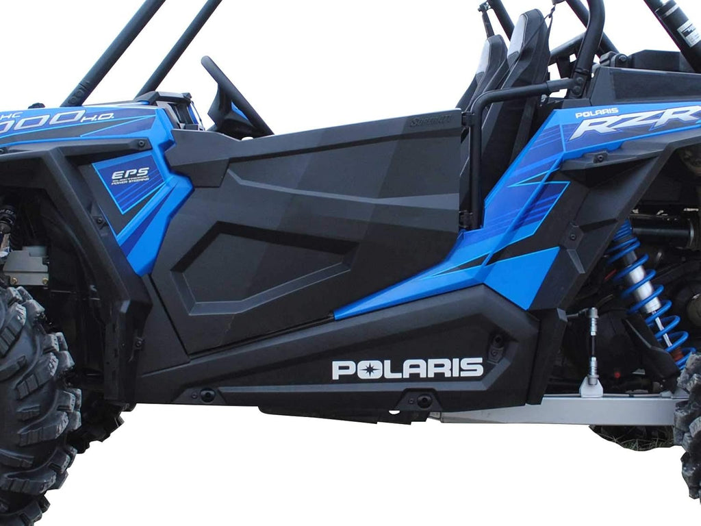 Full Plastic Doors with Side Panels for Polaris RZR XP 1000 Y628
