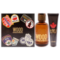 2 Pc Gift Set 3.4oz EDT Spray, 5.0oz Bath and Shower Gel E67572