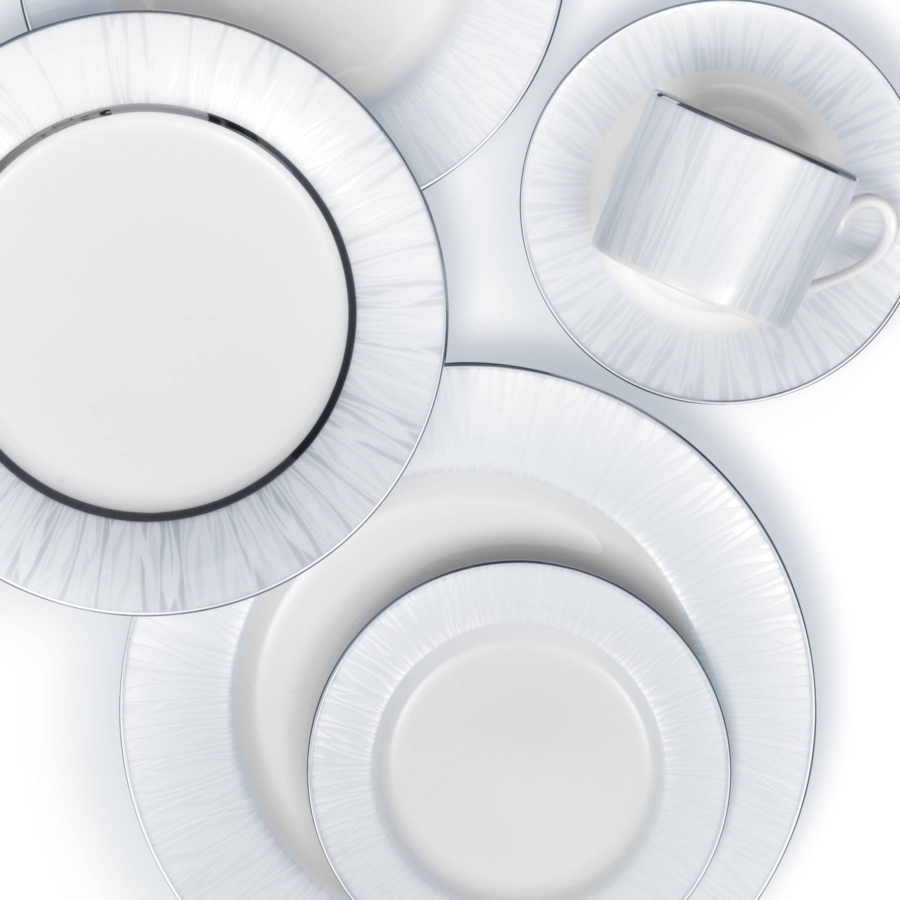 Oval Platter Y625
