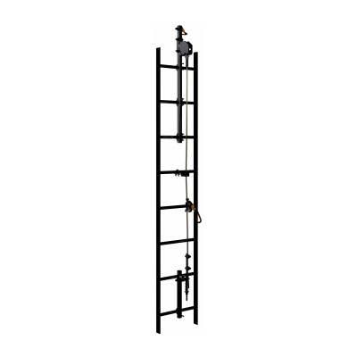 Lad-Saf Cable Vertical Safety System Bracketry E9818