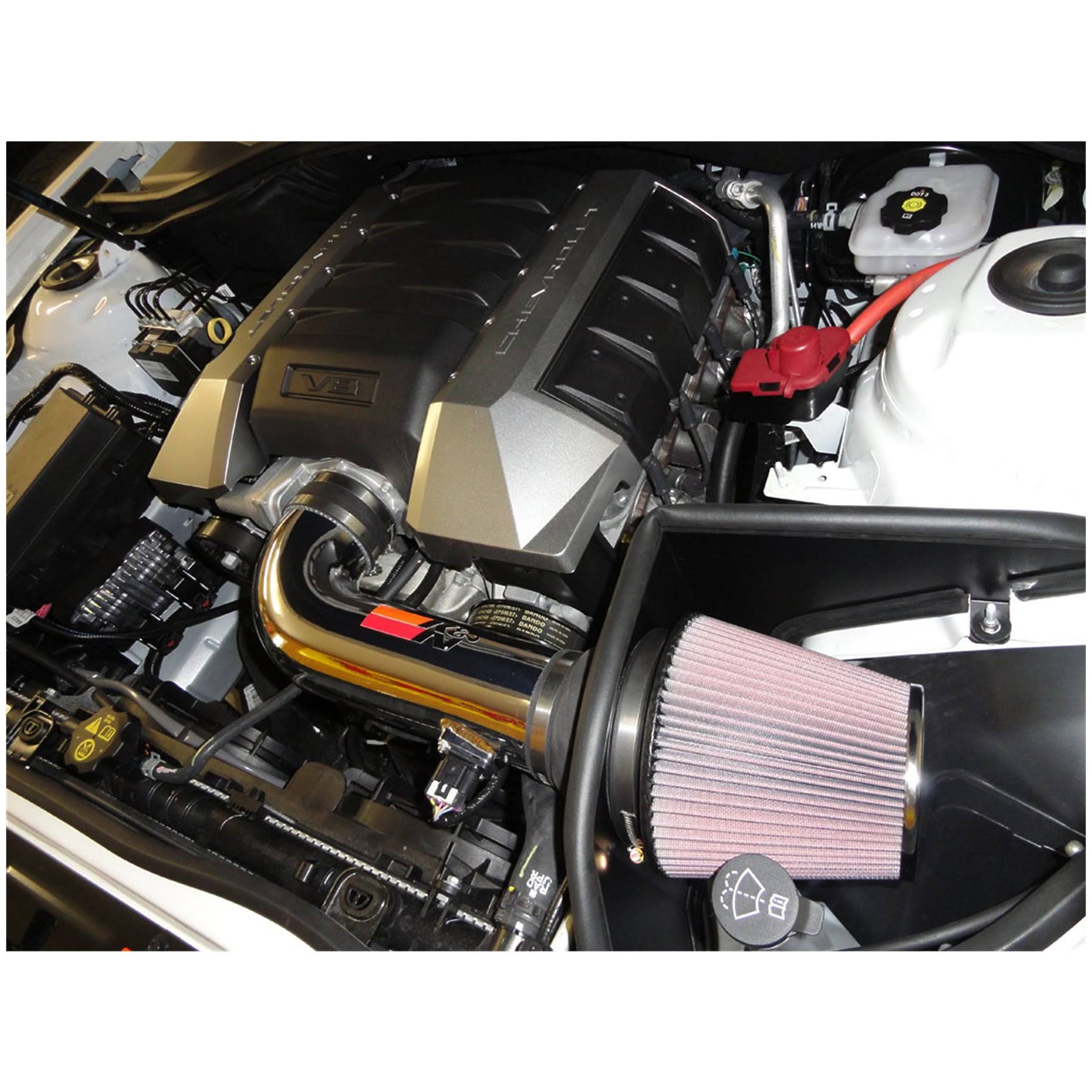 Cold Air Intake F33295