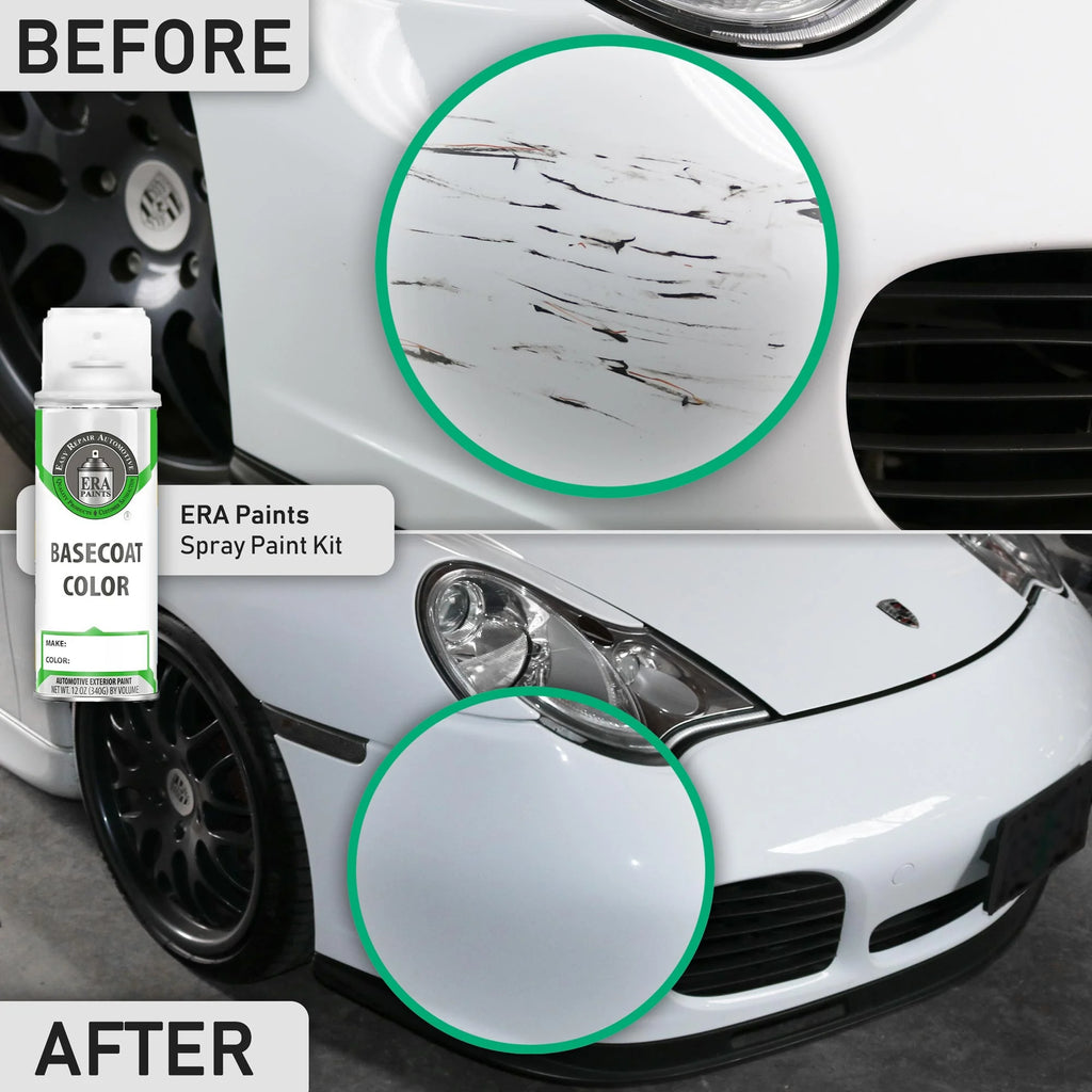 Zanzibar Metallic Automotive Touch Up Paint Spray Basic Kit P717526