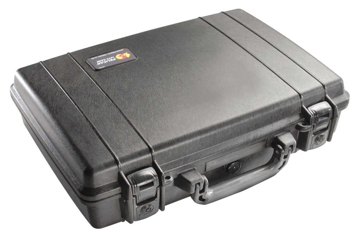 Black Hard Case D889