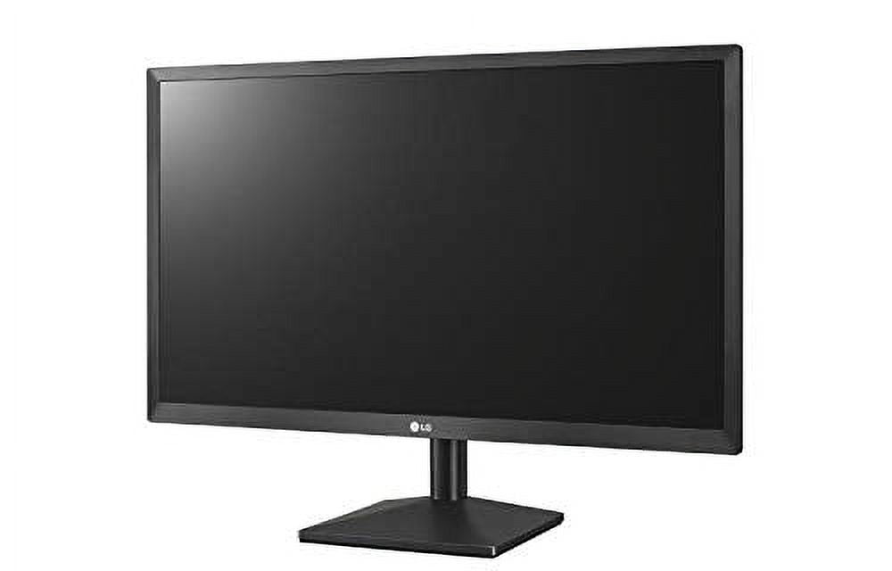27'' IPS FHD Monitor with AMD FreeSync Technology, Black H394