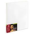 Artist Panel Canvas Texture Cradled Profile E968