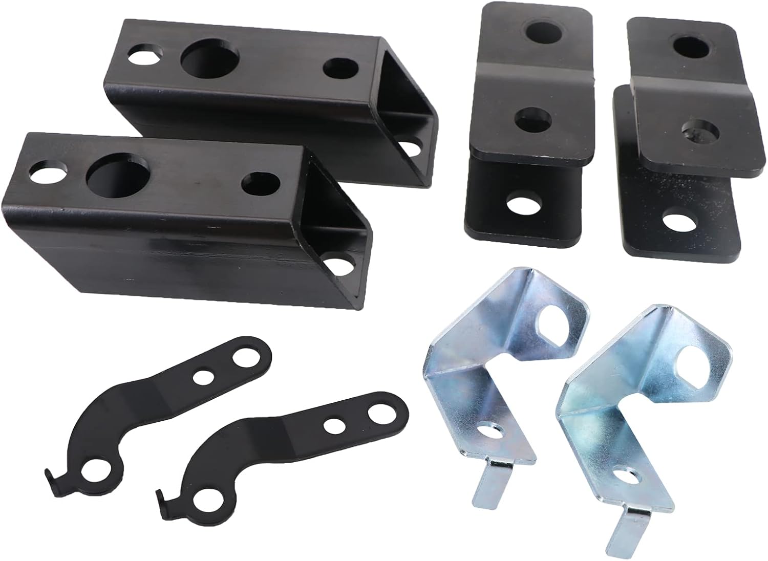 2.5” Leveling Kit with Track Bar Relocation Bracket S66478