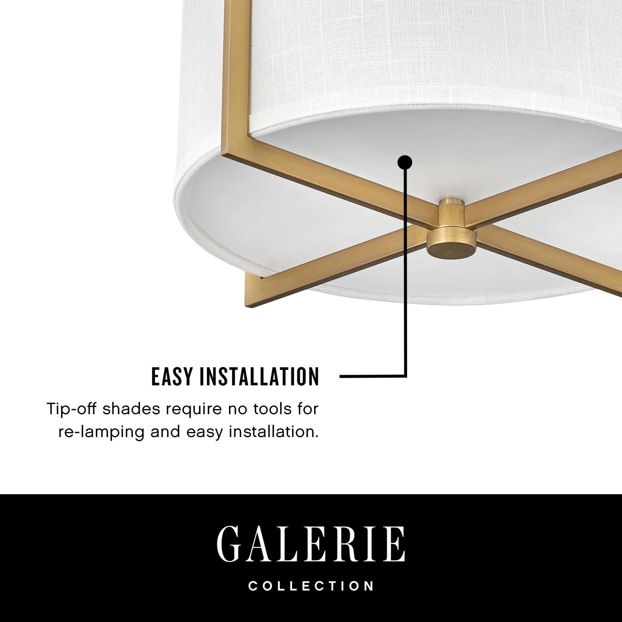 Brass Axis Wall Sconce Z335