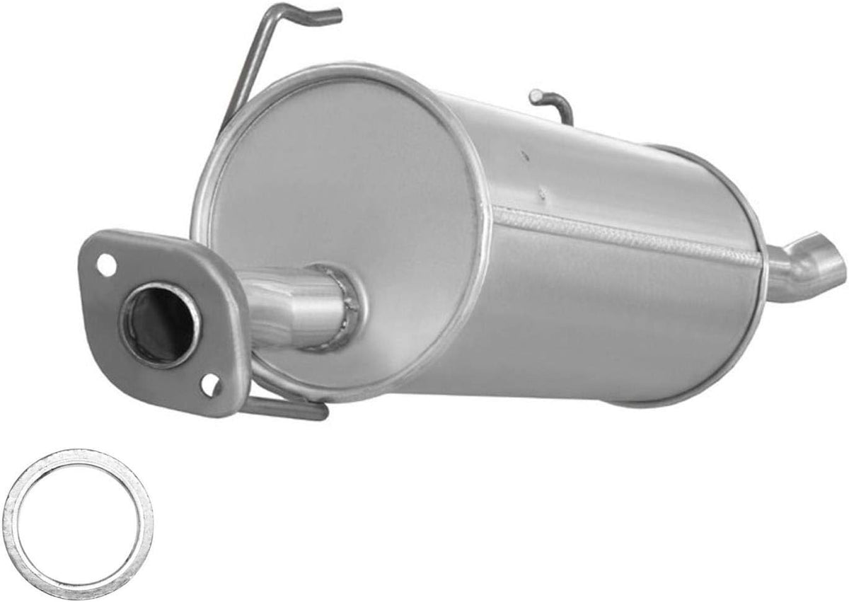 Rear Exhaust Muffler with Gasket E75004