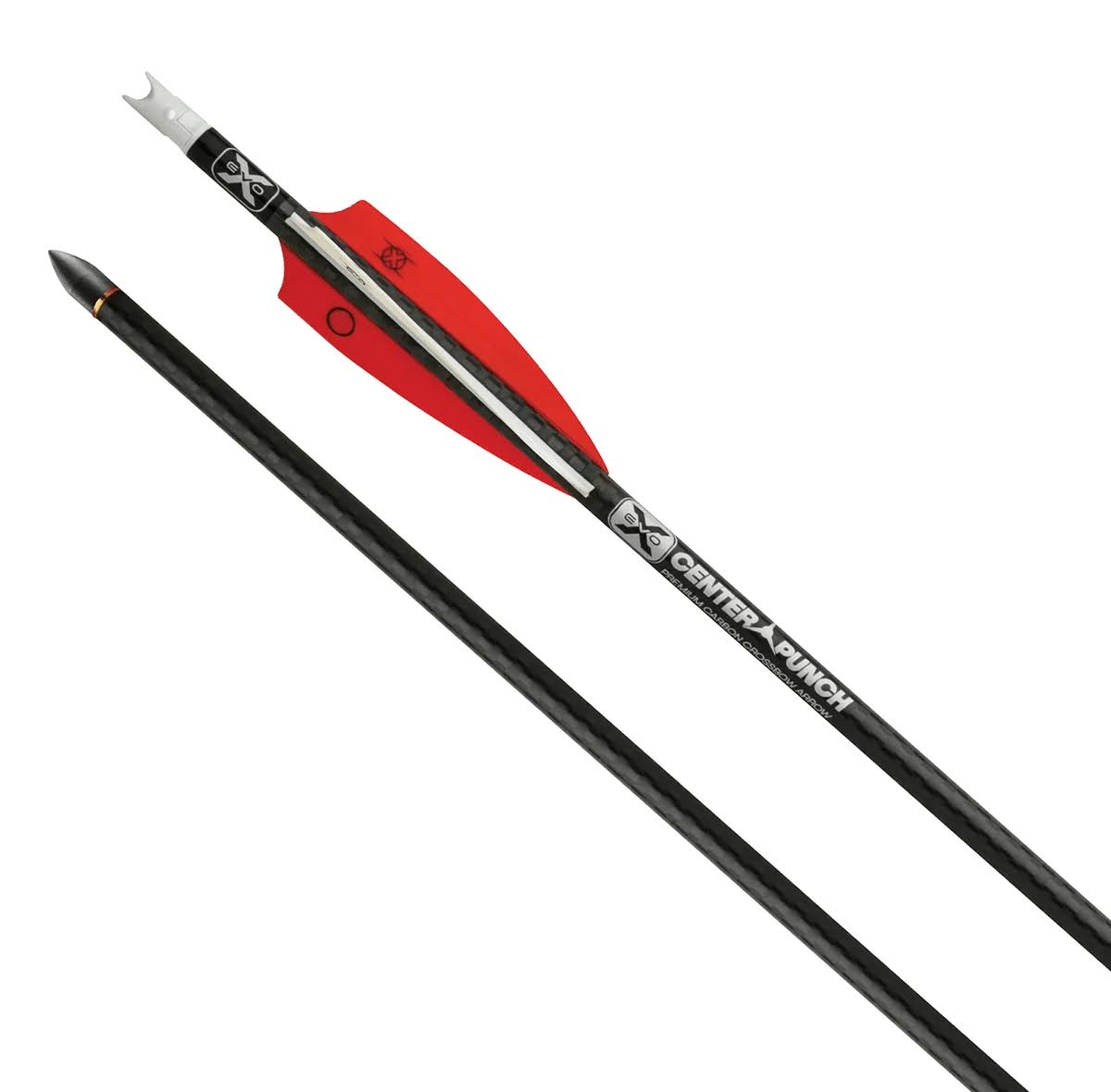 6 Pack 16in Arrows with Nocks D9560