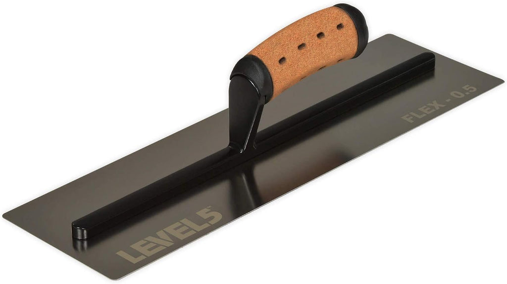 16" x 4.75" Stainless Steel Drywall Trowel, Pack of 2 J97054