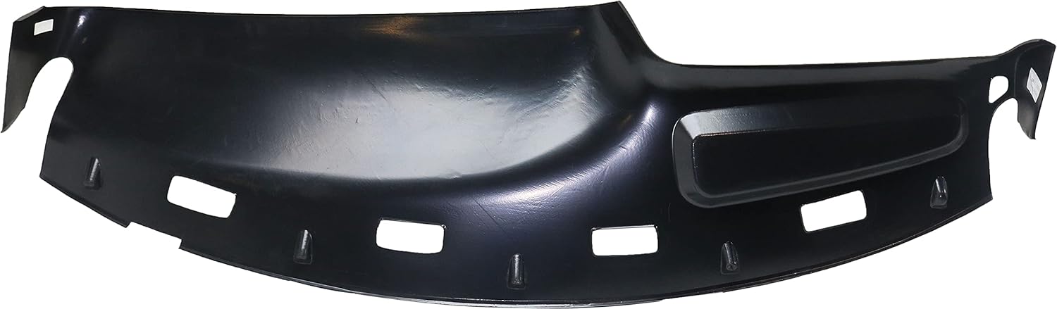 Black Dash Cover V13068