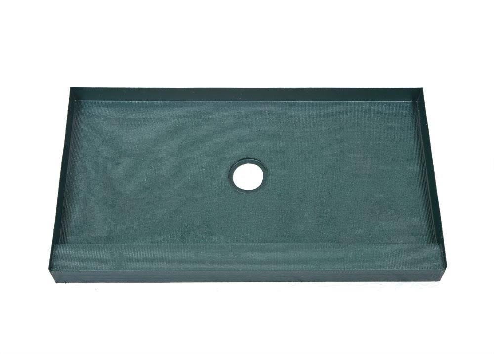 Tileable Shower Base D989842