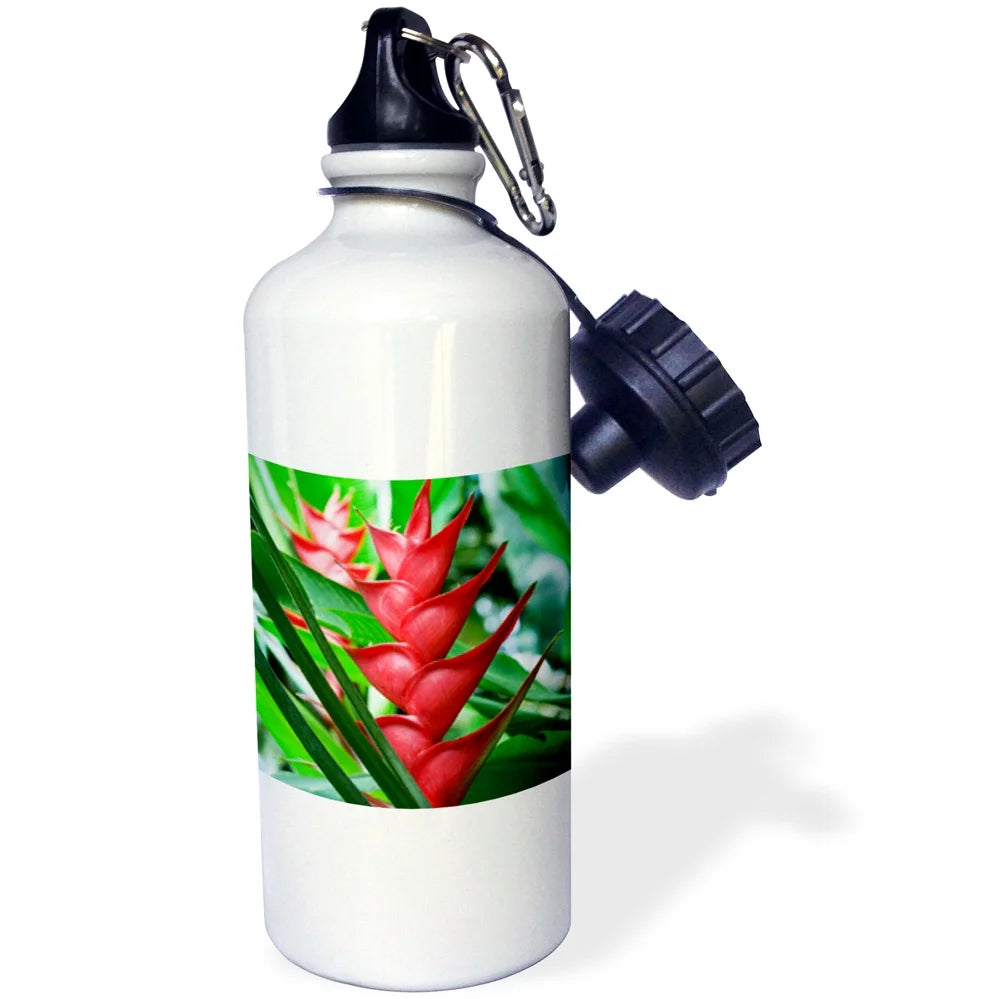 Straw Water Bottle, 21-ounce S3098