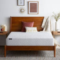 10 inch Medium Plush Gel Memory Foam Mattress L5471
