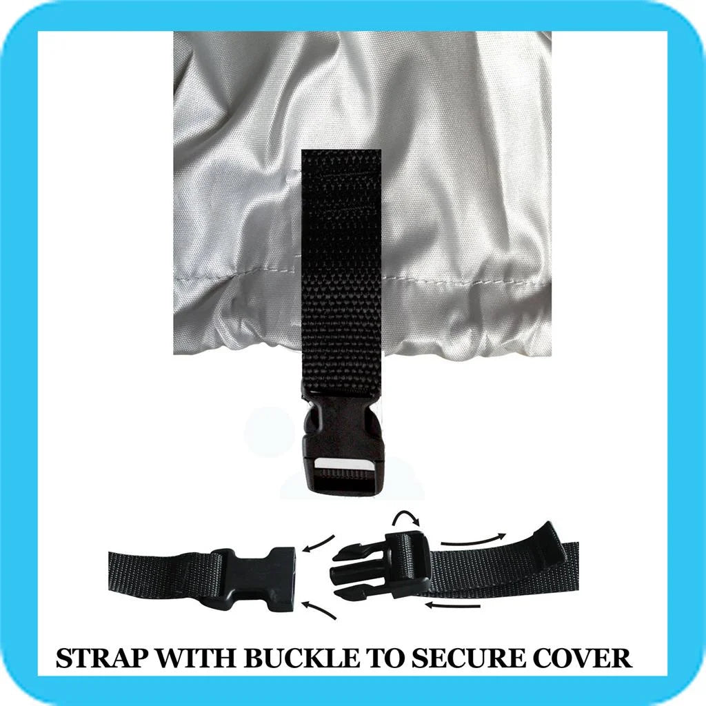 420 Denier Watercraft Storage Cover H117170