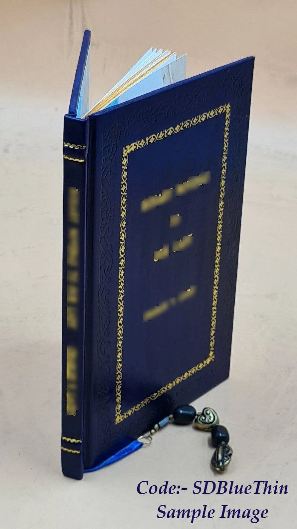 Premium Leather Bound G318