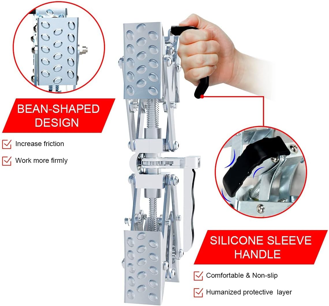 X-Shaped Wheel Stabilizer Set Y186541