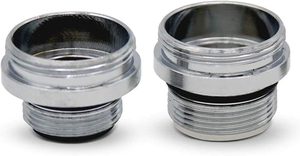 7-Piece Brass Aerator Adapter Set I5352