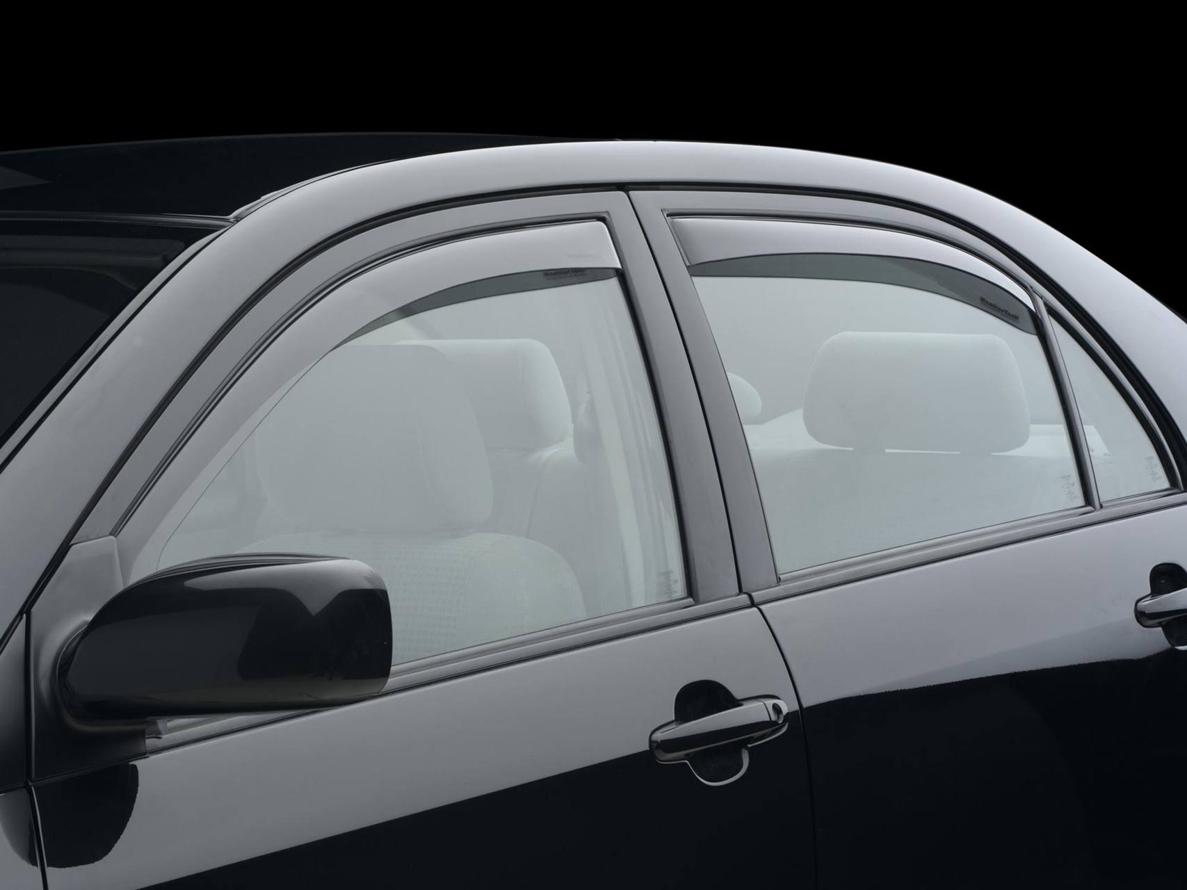Side Window Deflector Q759