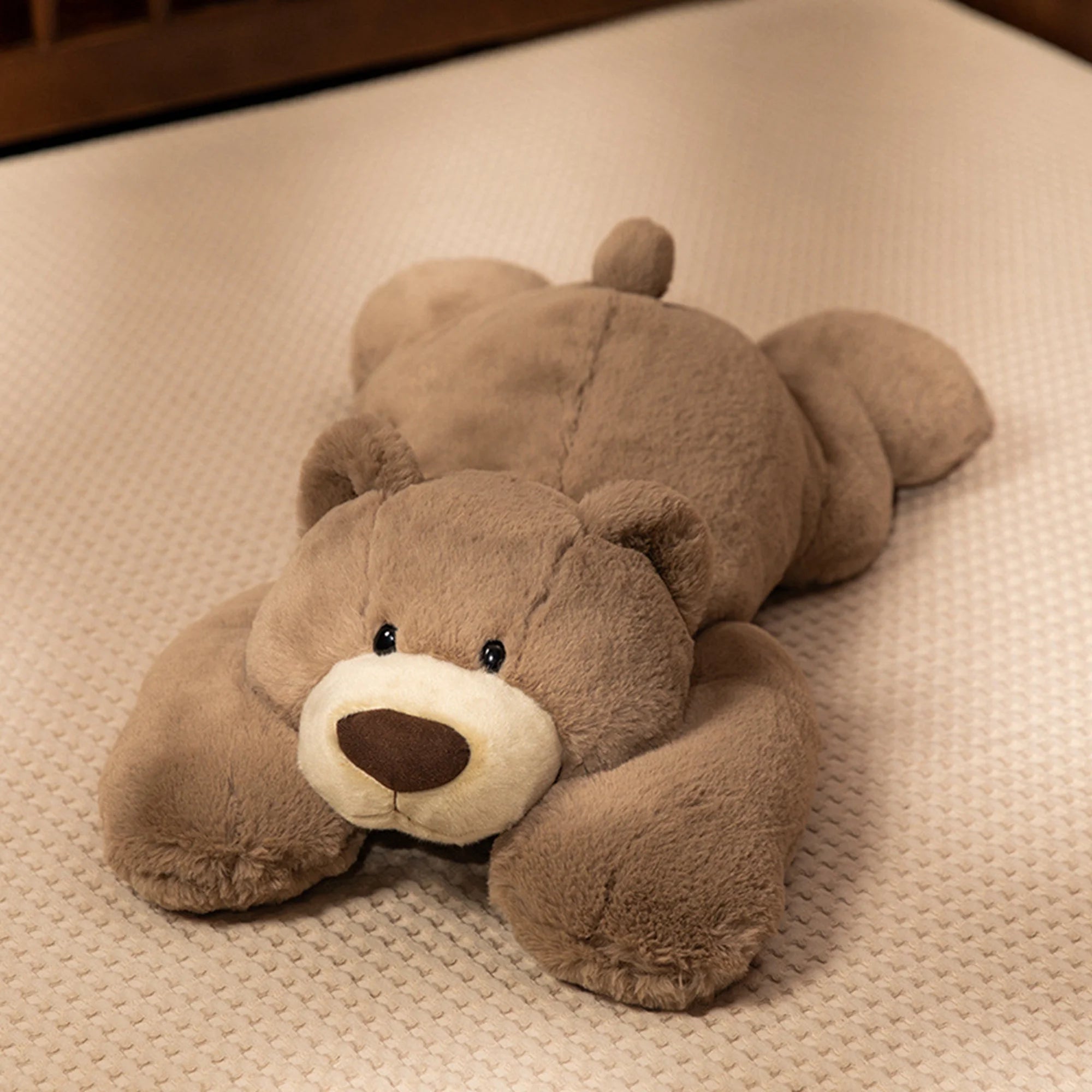 Cartoon Bear Plush Stuffed Soft Toy E971367